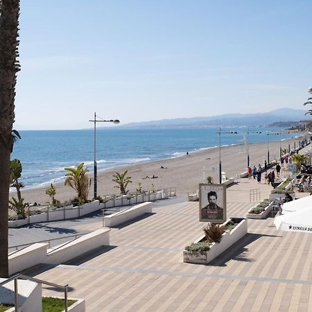 Ferienwohnung Seaviews A61 Torrox Exterior foto