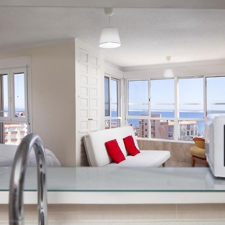 Ferienwohnung Seaviews A61 Torrox Exterior foto