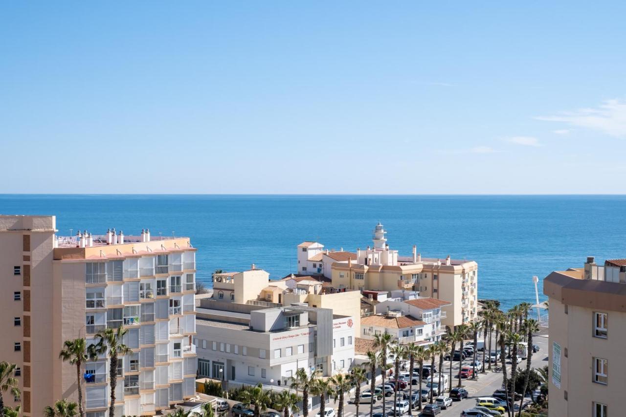 Ferienwohnung Seaviews A61 Torrox Exterior foto