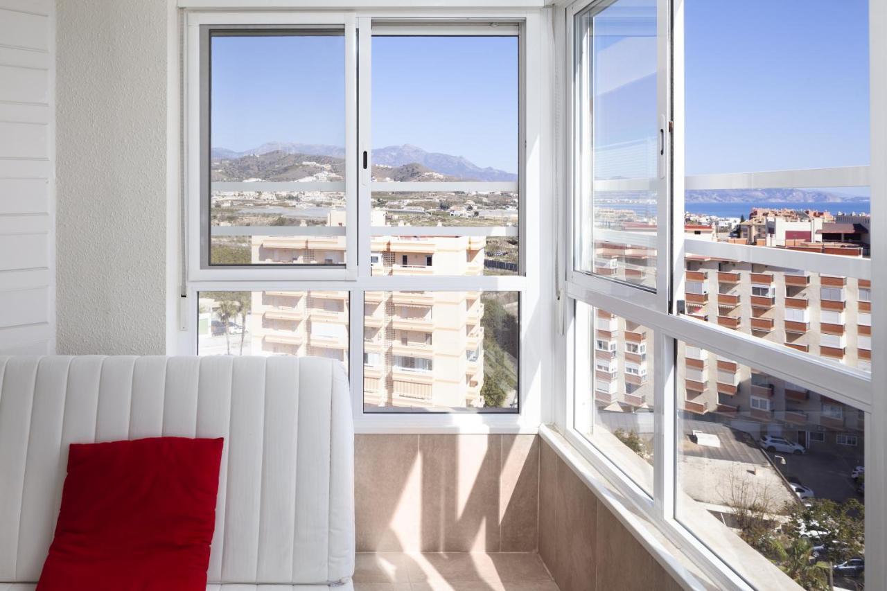 Ferienwohnung Seaviews A61 Torrox Exterior foto