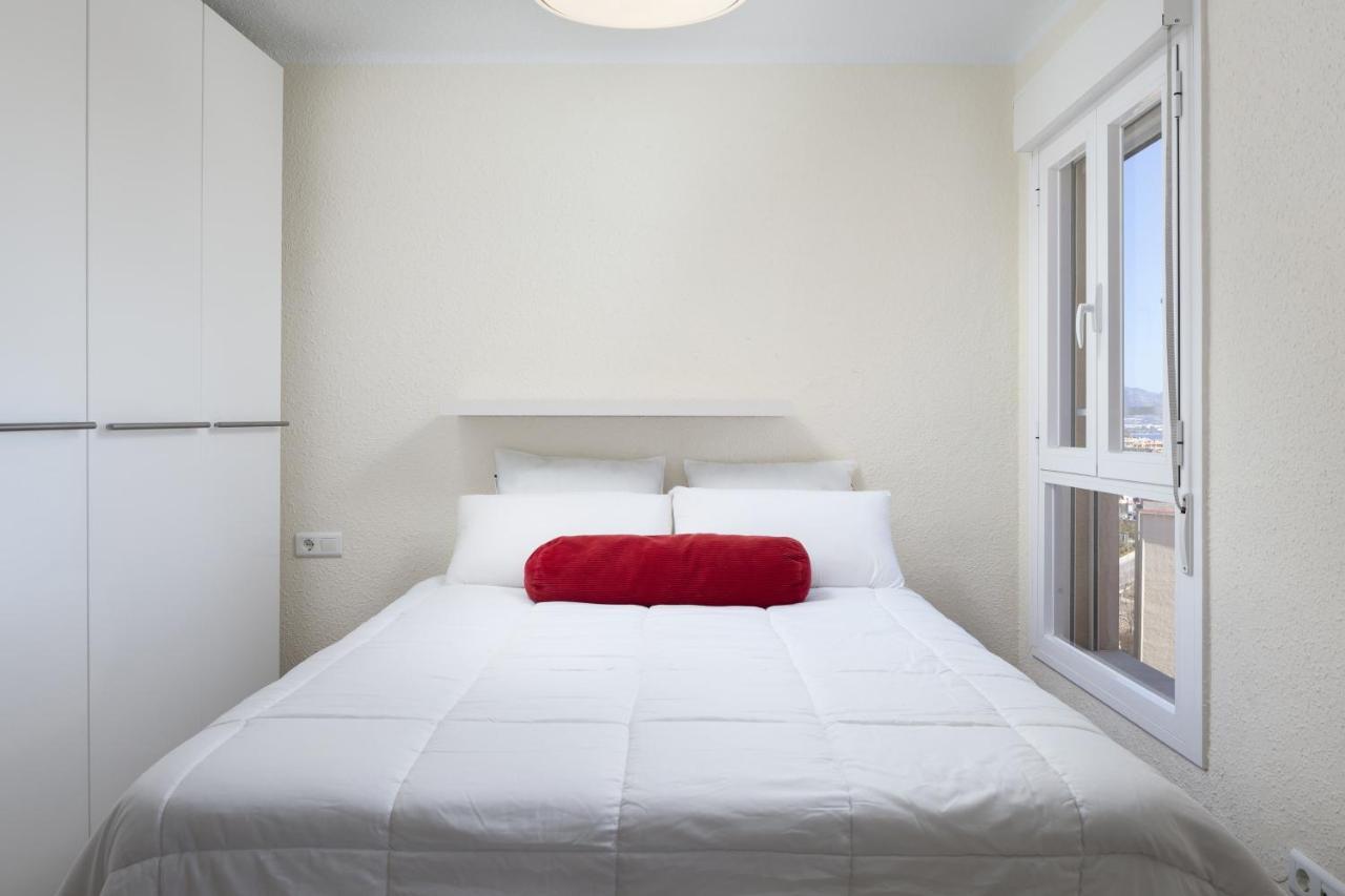 Ferienwohnung Seaviews A61 Torrox Exterior foto