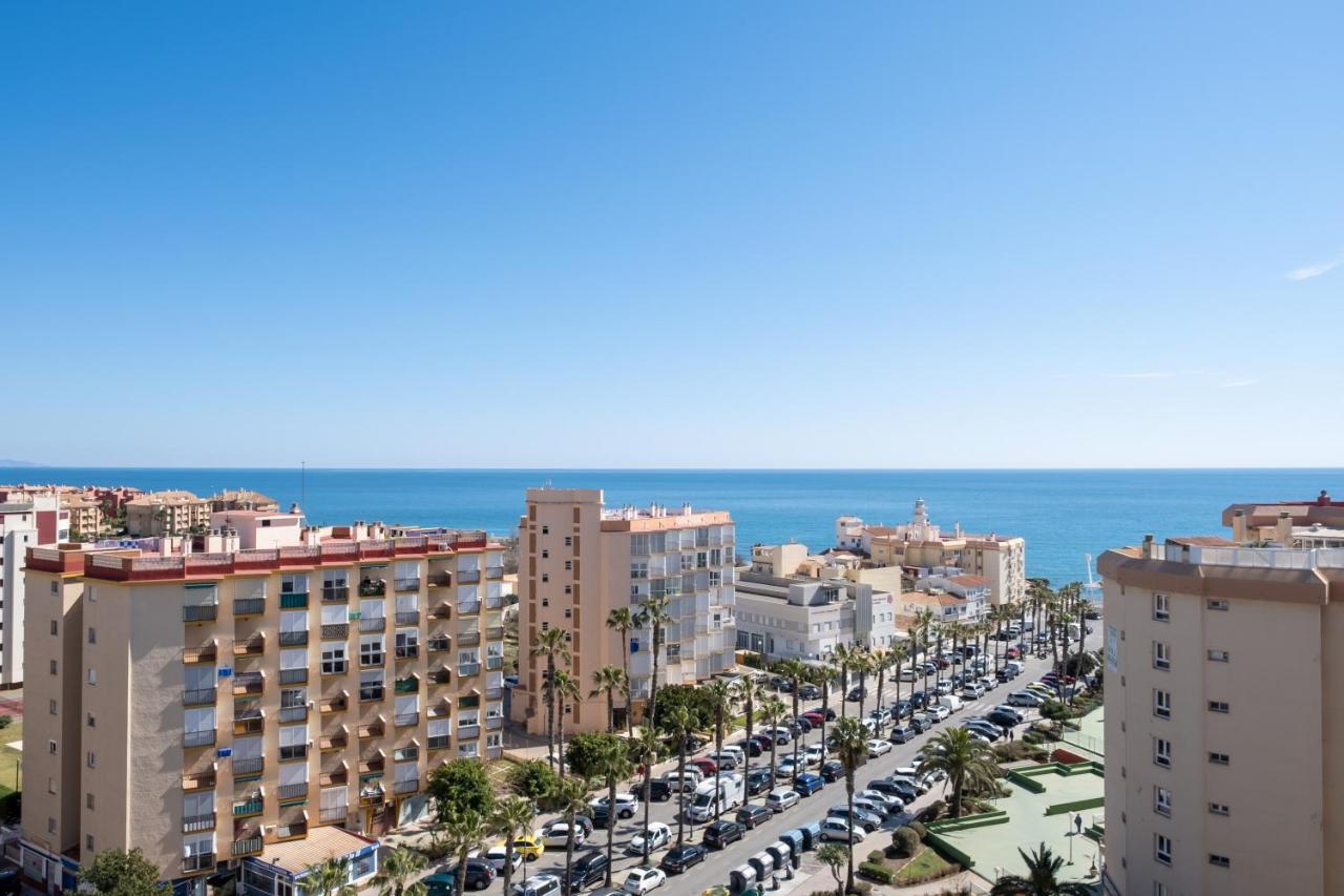 Ferienwohnung Seaviews A61 Torrox Exterior foto