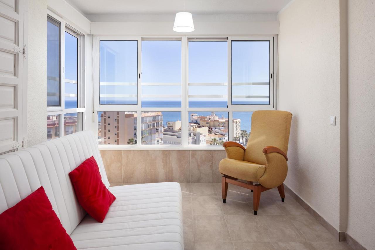 Ferienwohnung Seaviews A61 Torrox Exterior foto
