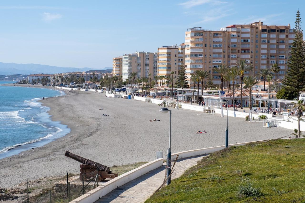 Ferienwohnung Seaviews A61 Torrox Exterior foto