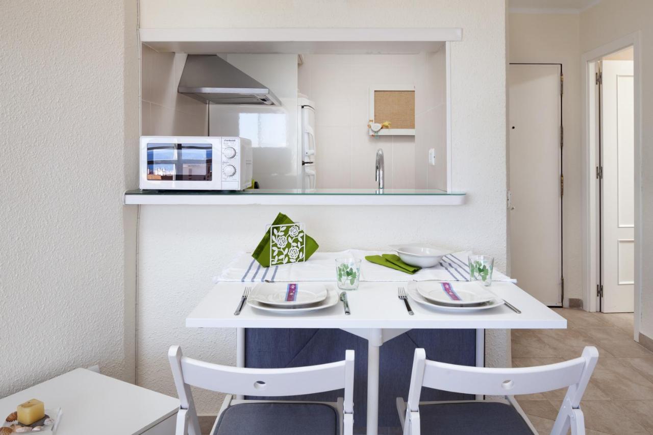 Ferienwohnung Seaviews A61 Torrox Exterior foto