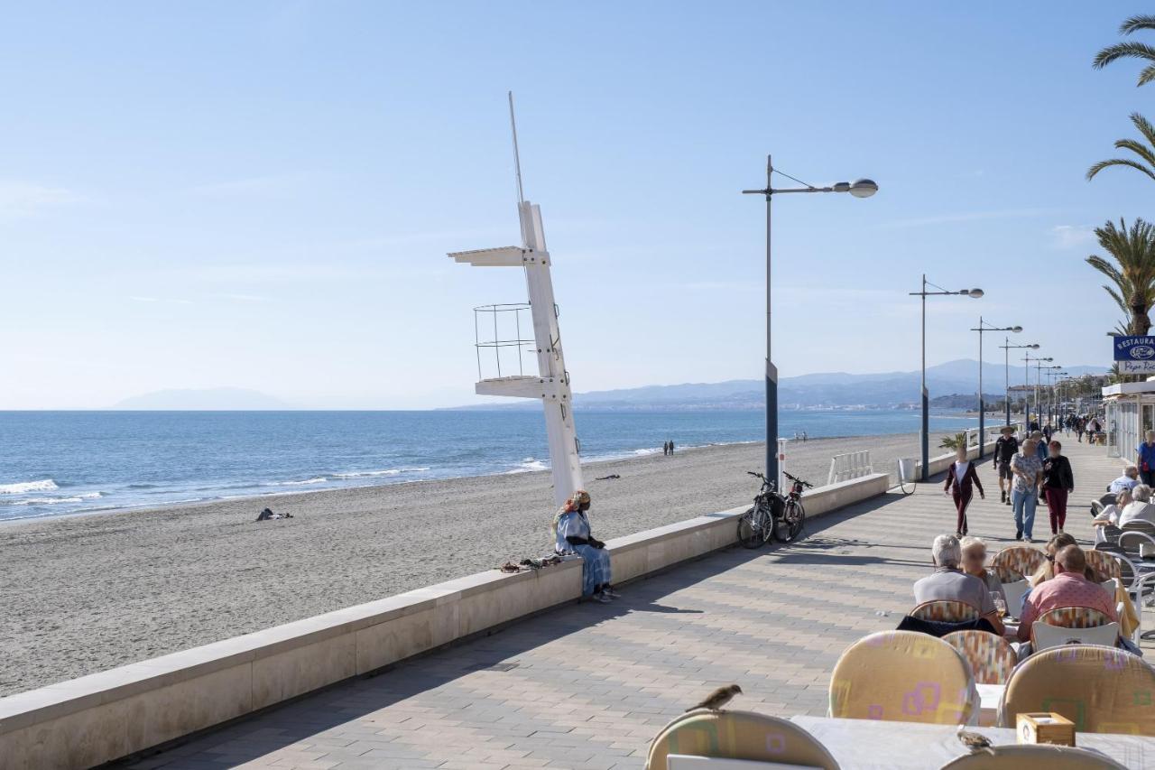 Ferienwohnung Seaviews A61 Torrox Exterior foto