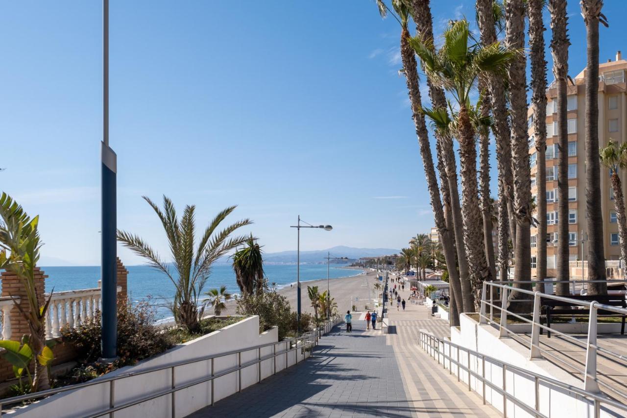 Ferienwohnung Seaviews A61 Torrox Exterior foto