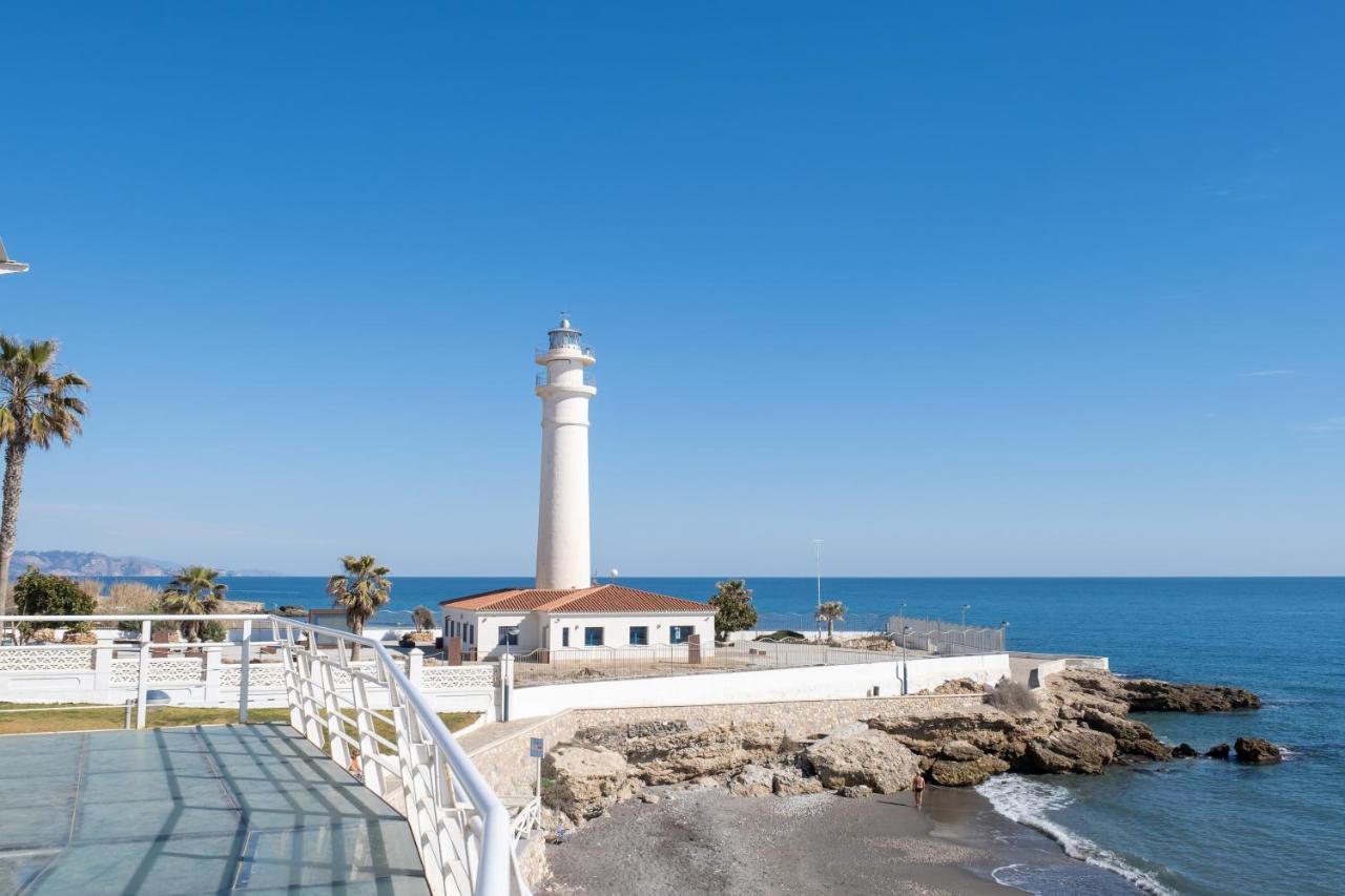 Ferienwohnung Seaviews A61 Torrox Exterior foto