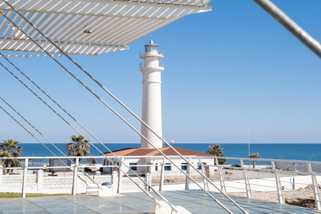 Ferienwohnung Seaviews A61 Torrox Exterior foto