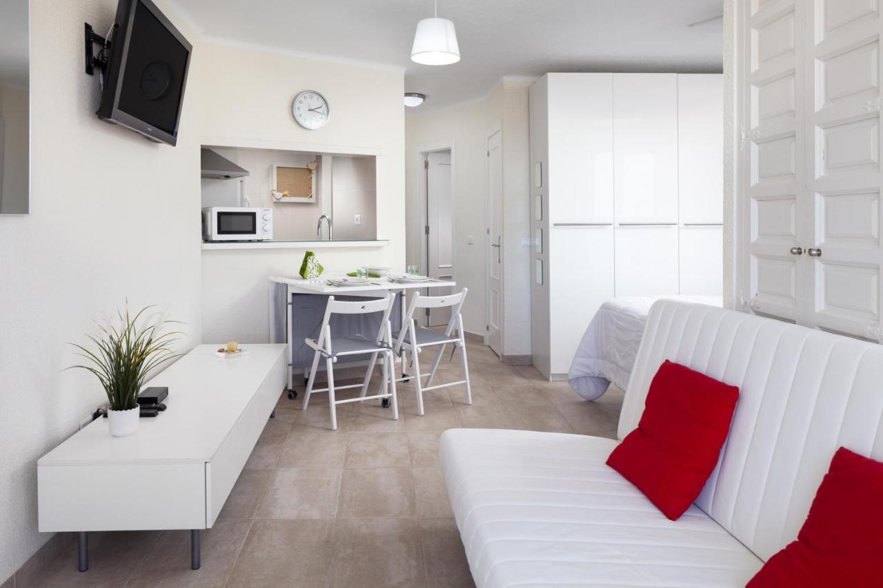 Ferienwohnung Seaviews A61 Torrox Exterior foto